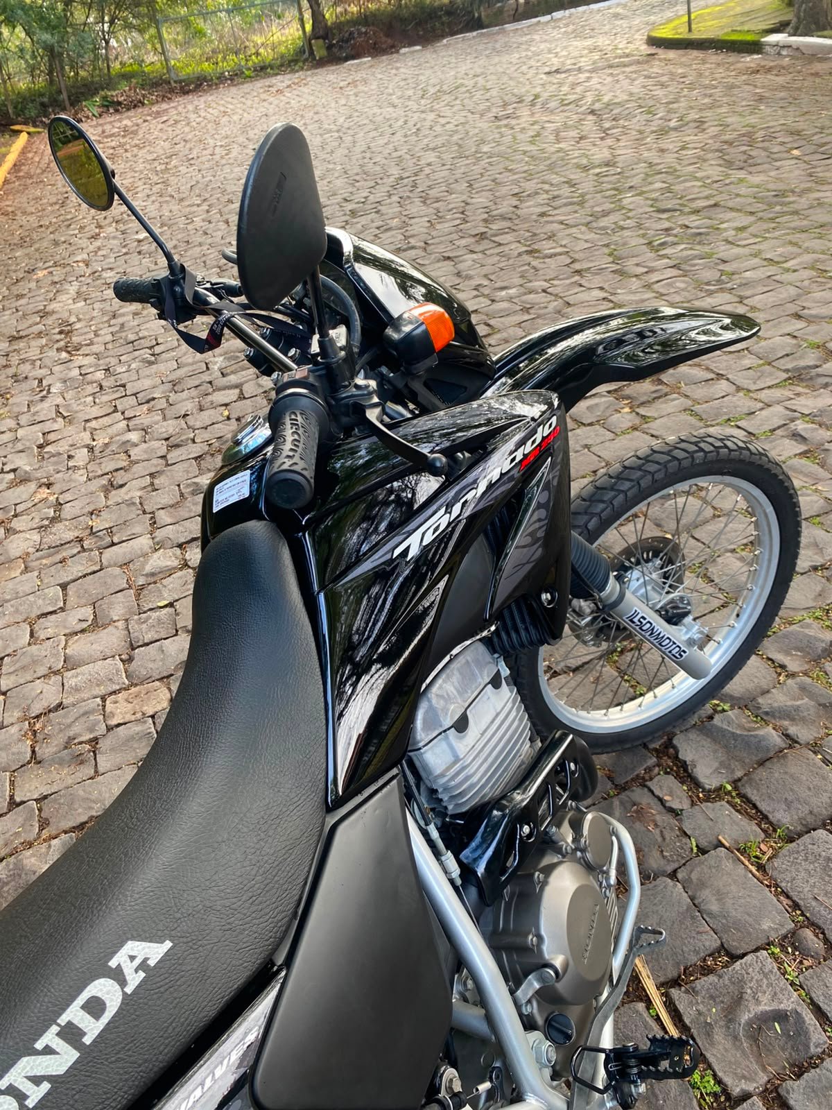 HONDA/XR 250 TORNADO ANO 2007 - Imagem 11