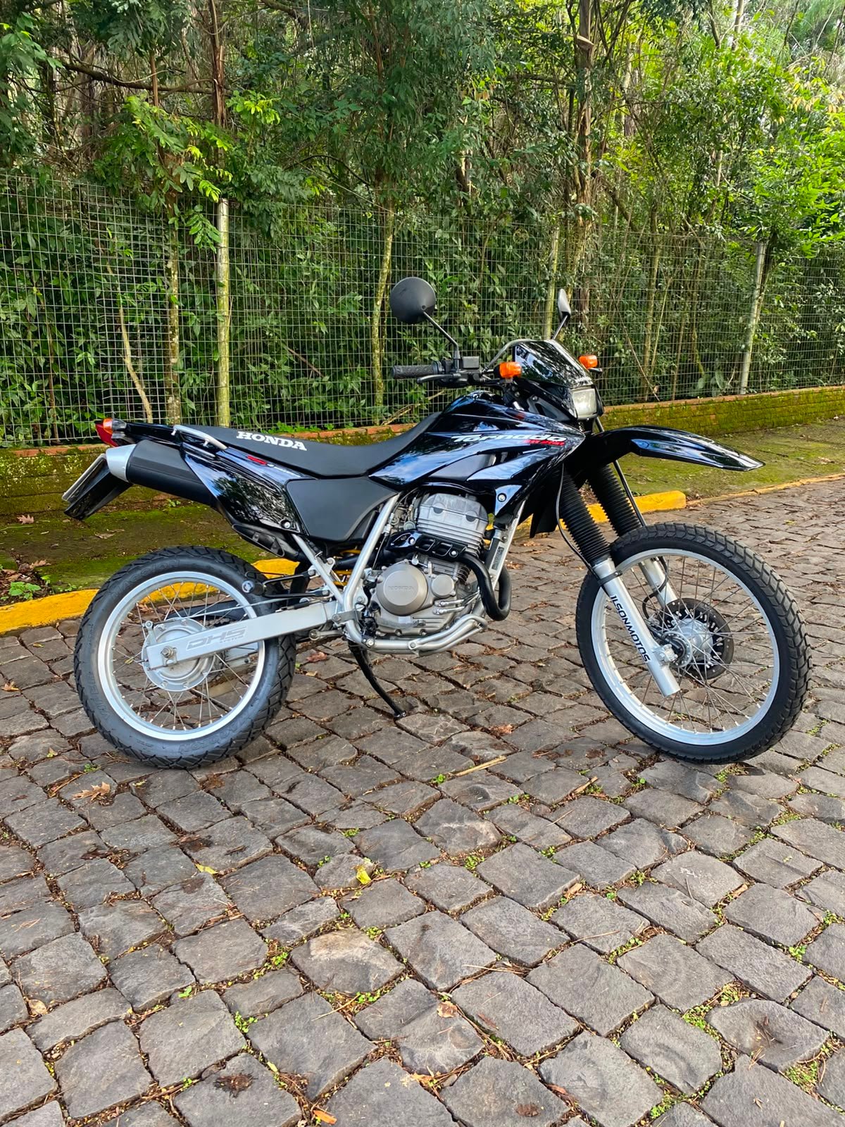 HONDA/XR 250 TORNADO ANO 2007 - Imagem 3