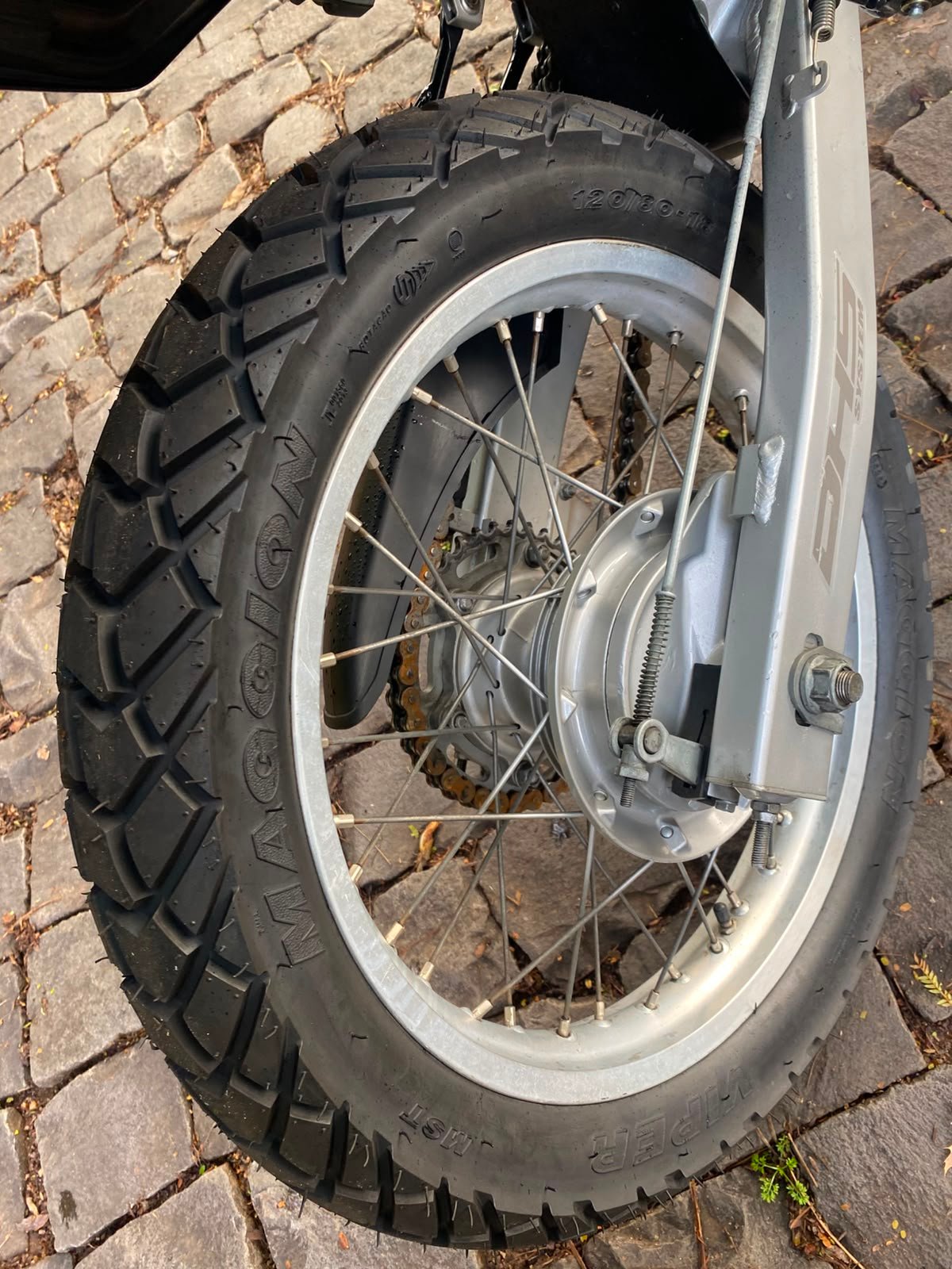 HONDA/XR 250 TORNADO ANO 2007 - Imagem 13