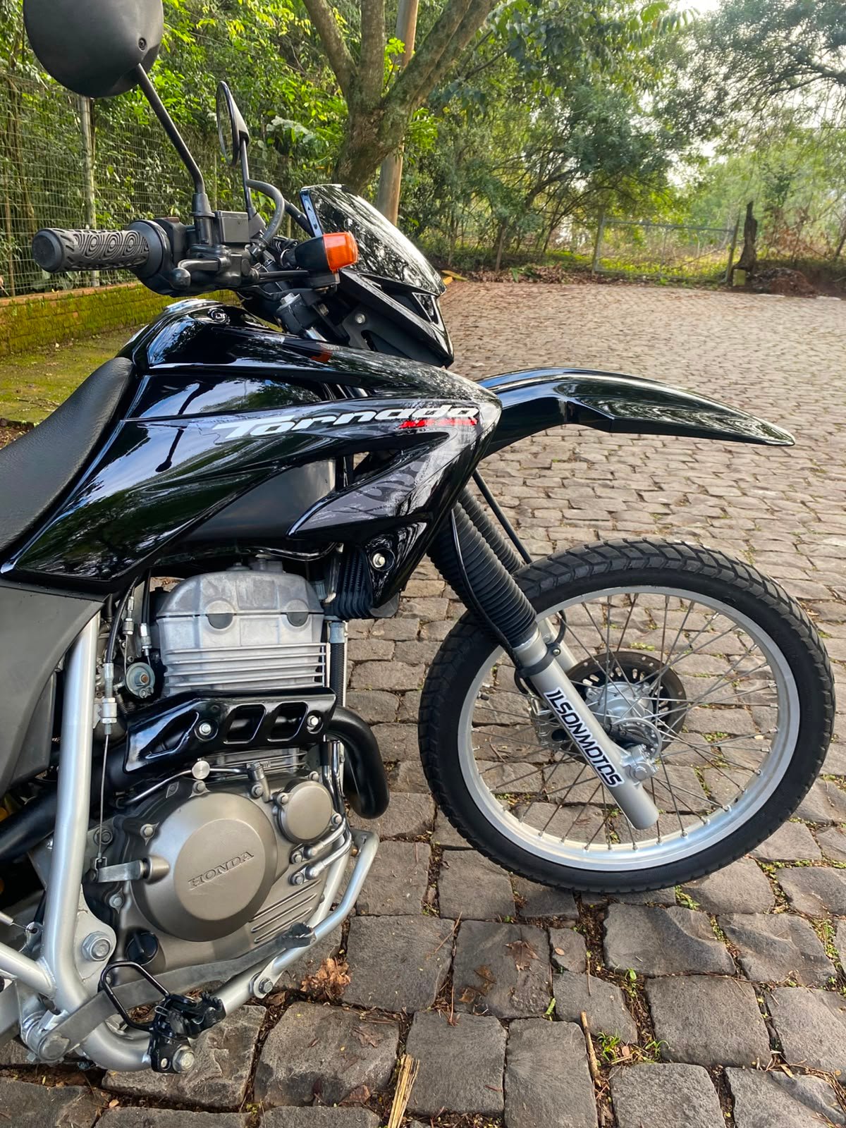 HONDA/XR 250 TORNADO ANO 2007 - Imagem 9