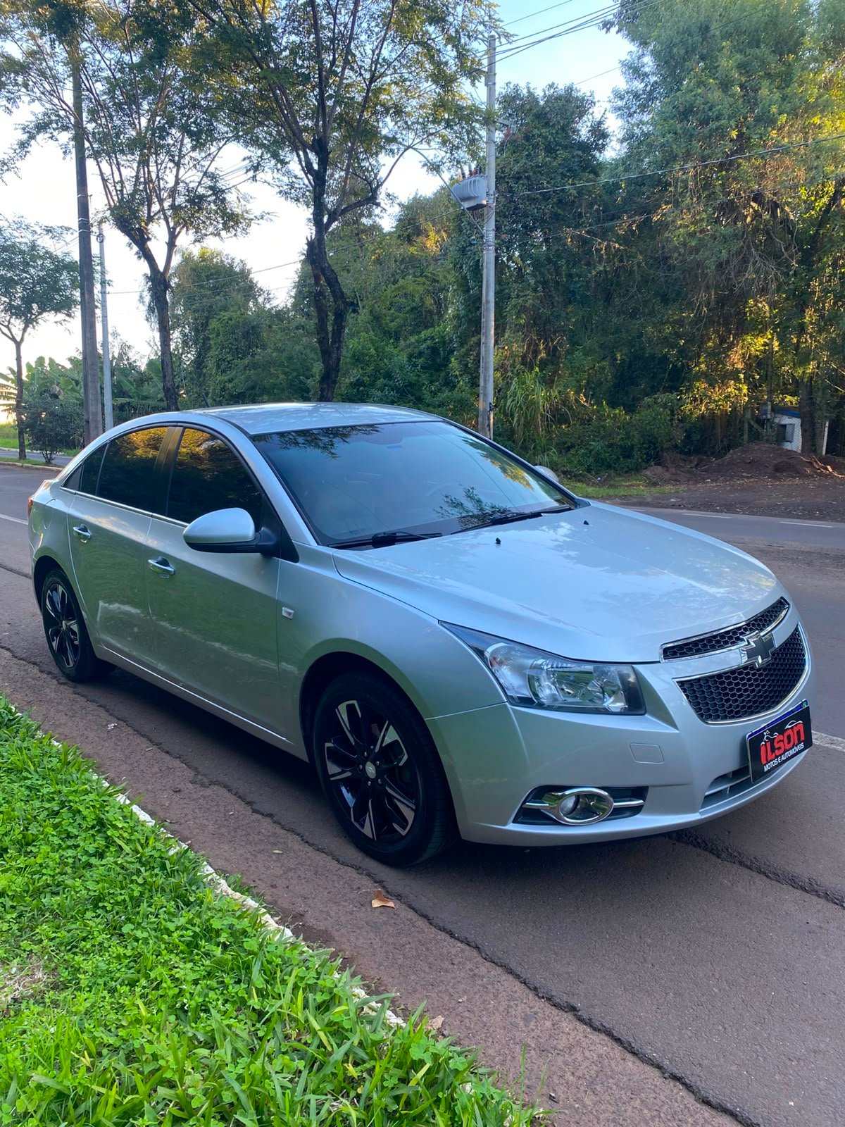 CHEVROLET/CRUZE LTZ NB 1.8 ANO 2013 - Imagem 2