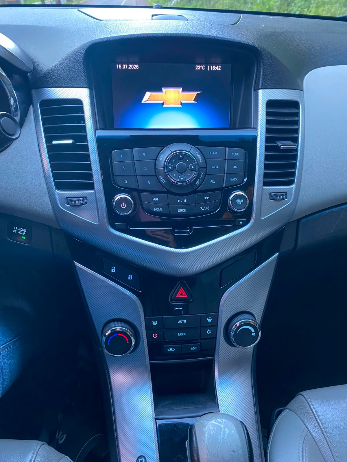 CHEVROLET/CRUZE LTZ NB 1.8 ANO 2013 - Imagem 9