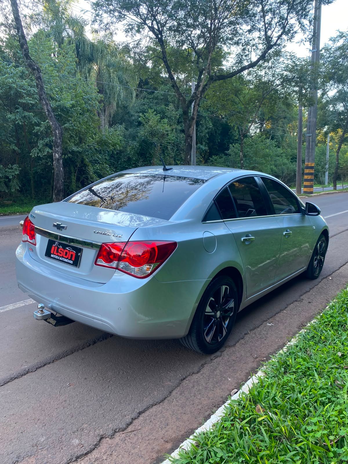CHEVROLET/CRUZE LTZ NB 1.8 ANO 2013 - Imagem 3