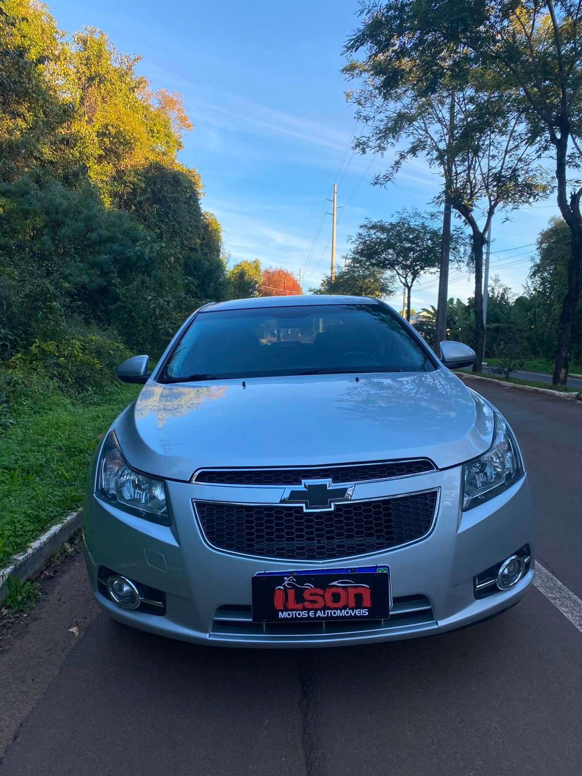 CHEVROLET/CRUZE LTZ NB 1.8 ANO 2013 - Imagem 16