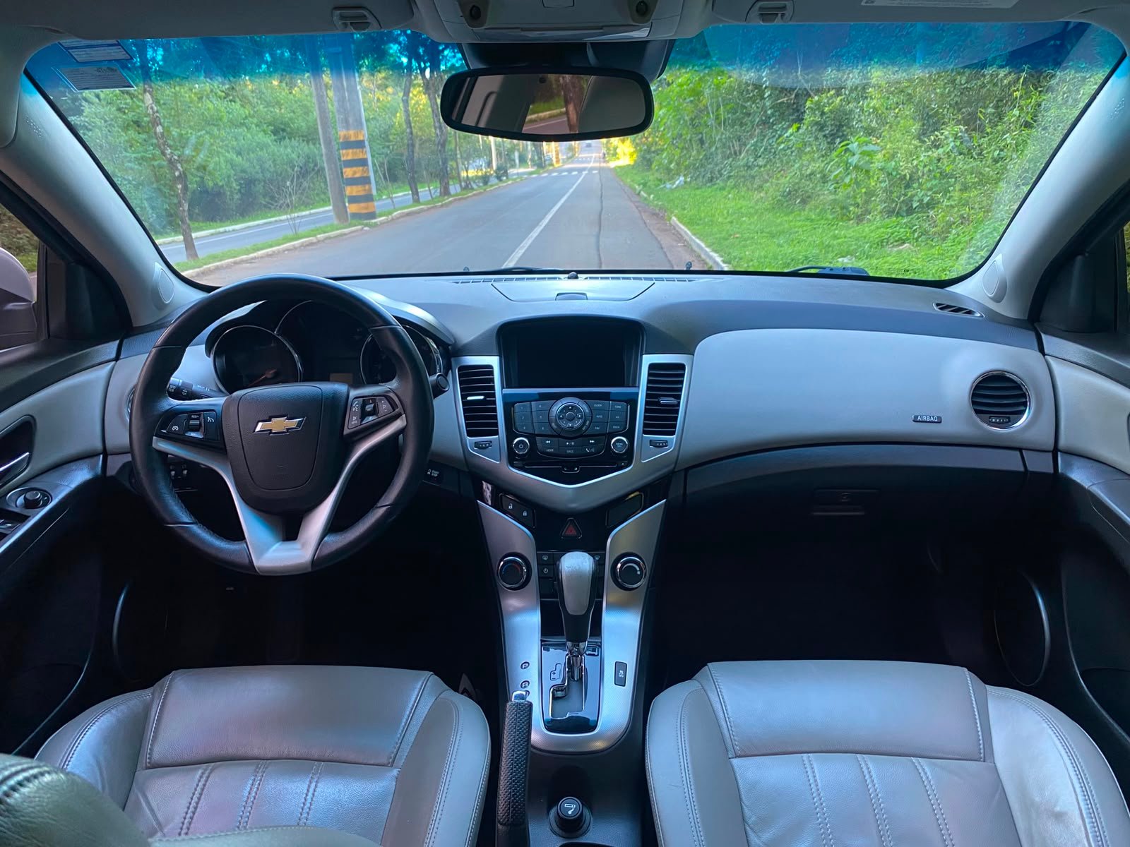 CHEVROLET/CRUZE LTZ NB 1.8 ANO 2013 - Imagem 8