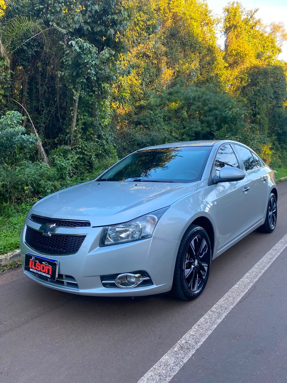 CHEVROLET/CRUZE LTZ NB 1.8 ANO 2013 - Imagem 4