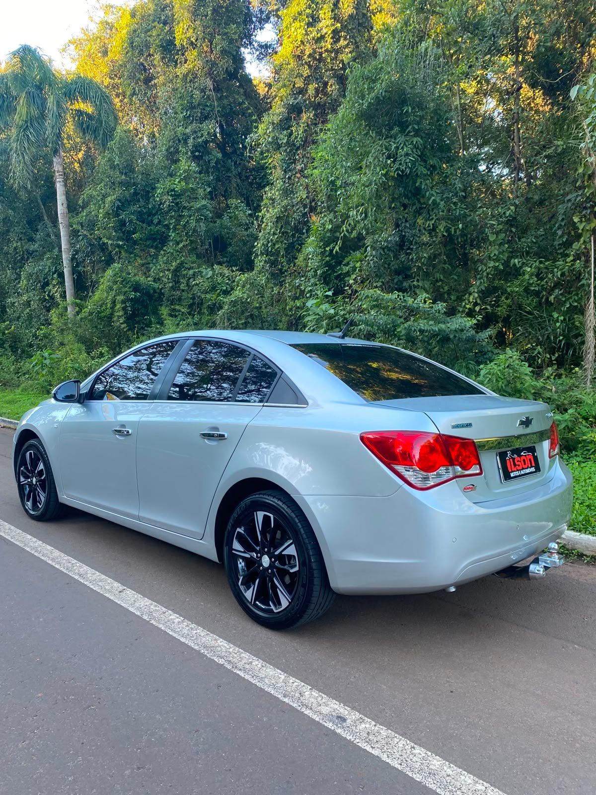 CHEVROLET/CRUZE LTZ NB 1.8 ANO 2013 - Imagem 6