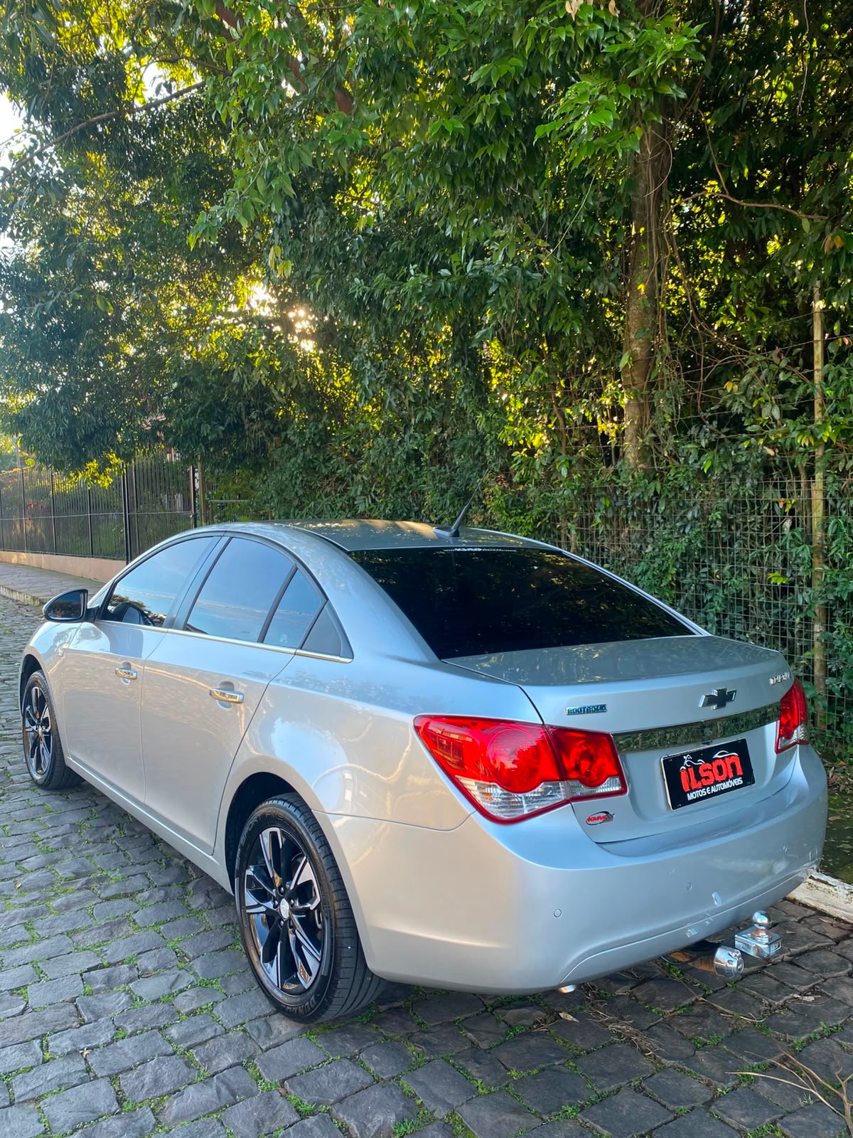 CHEVROLET/CRUZE LTZ NB 1.8 ANO 2013 - Imagem 21