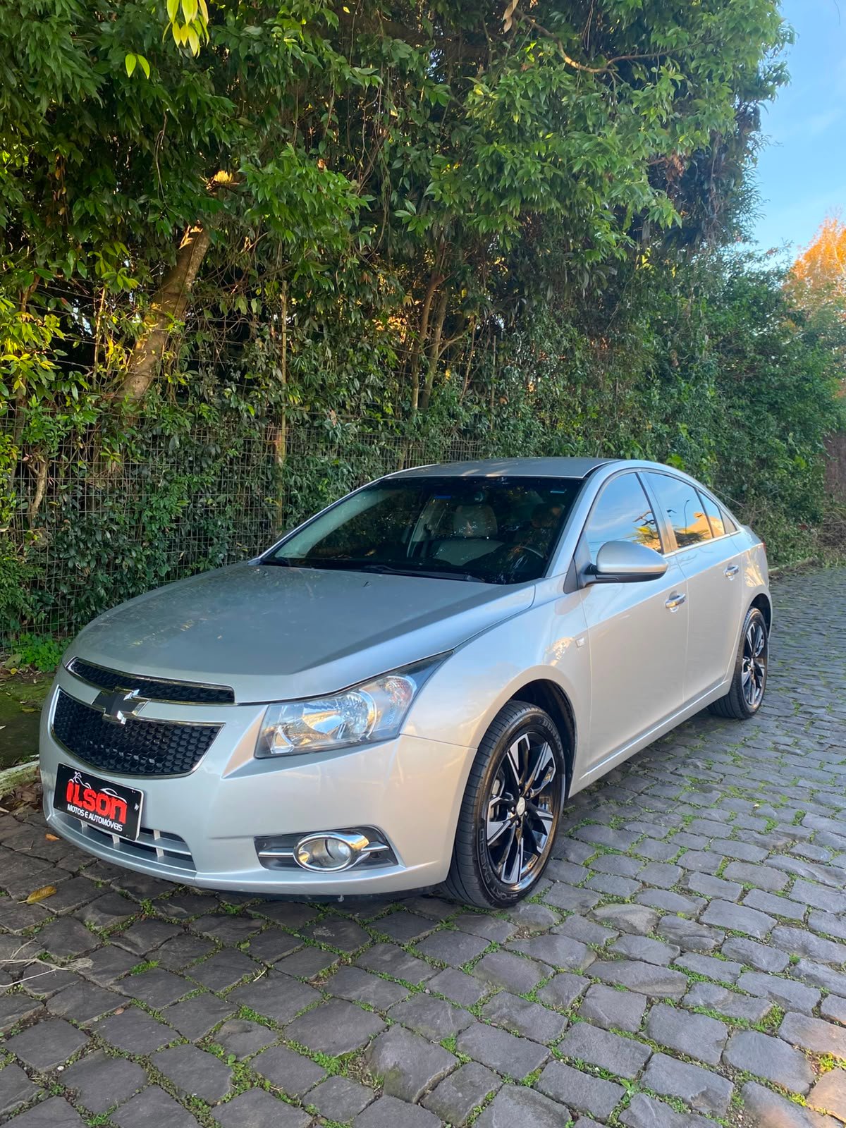 CHEVROLET/CRUZE LTZ NB 1.8 ANO 2013 - Imagem 22