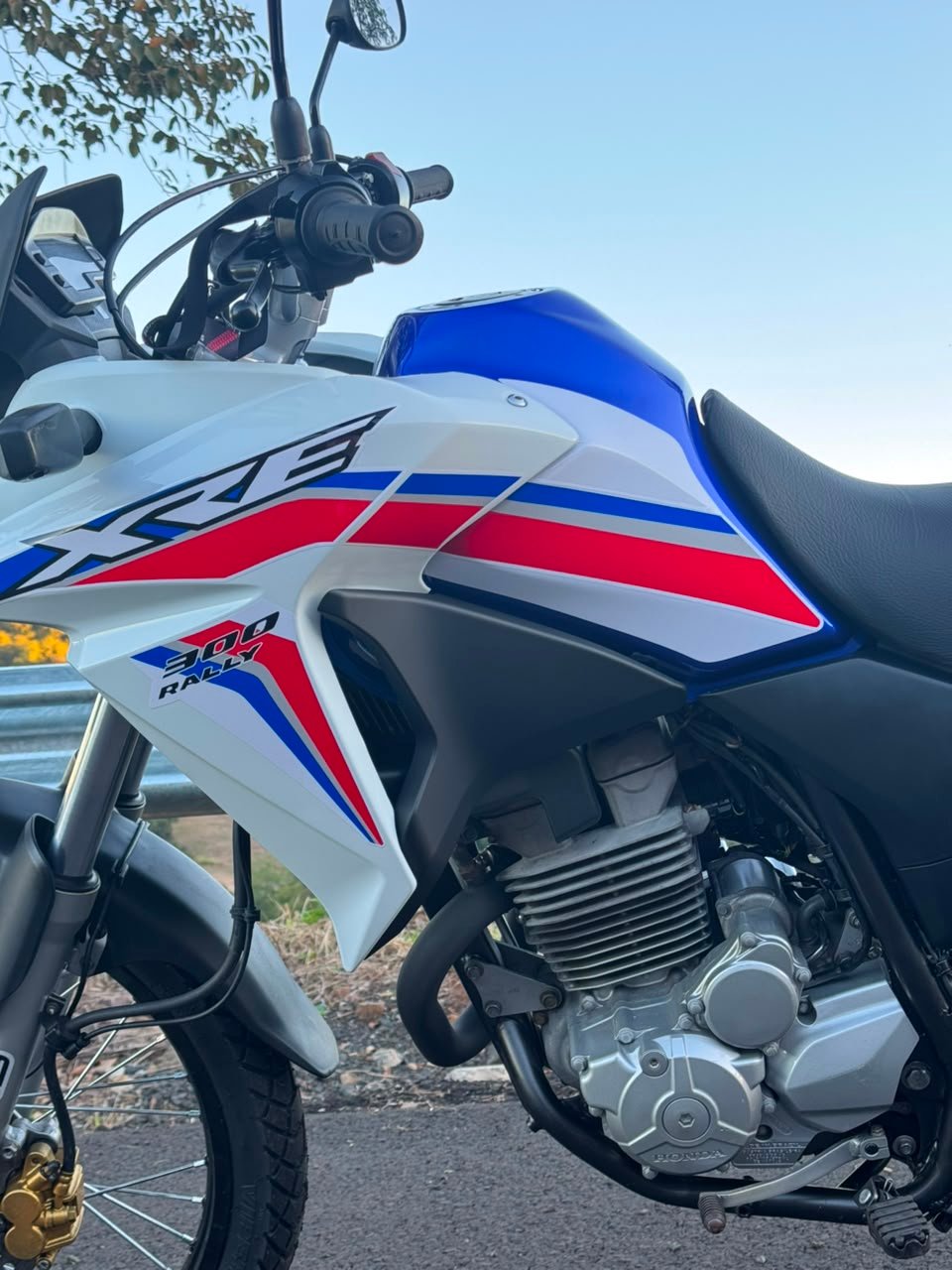 HONDA/XRE 300 ANO 2016 - Imagem 12